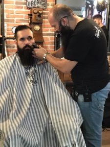 barberia colomina salon look