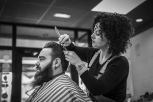Curso iniciacion a la barberia - barberia colomina